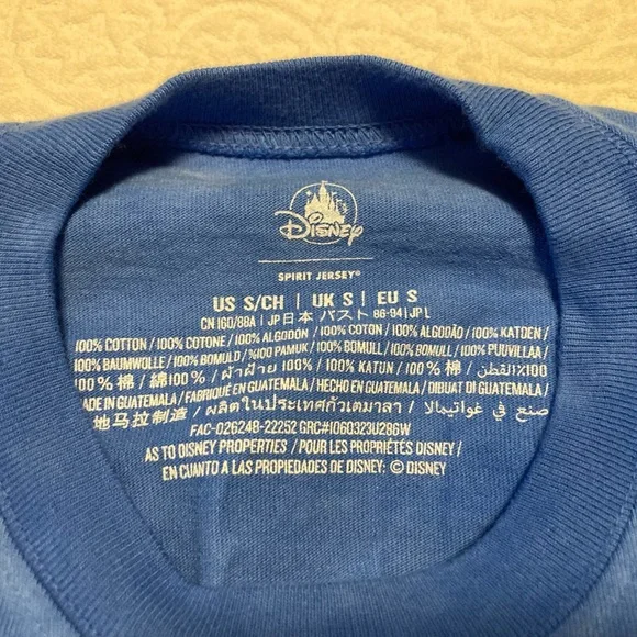 Walt Disney World Stitch Spirit Jersey - Picture 2 of 12